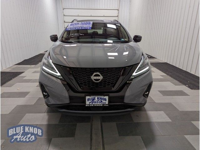 2023 Nissan Murano SV