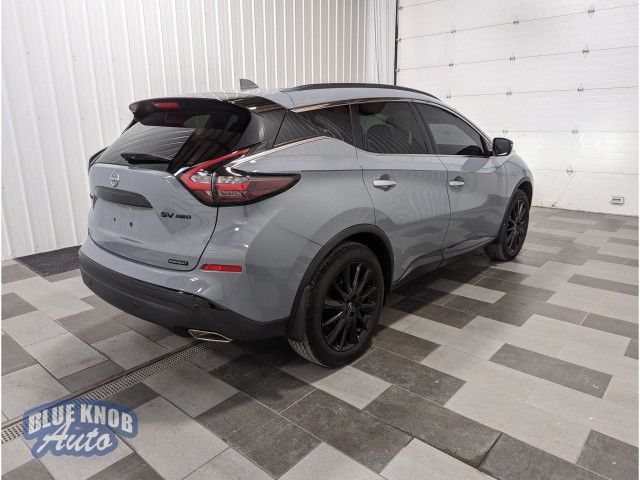 2023 Nissan Murano SV