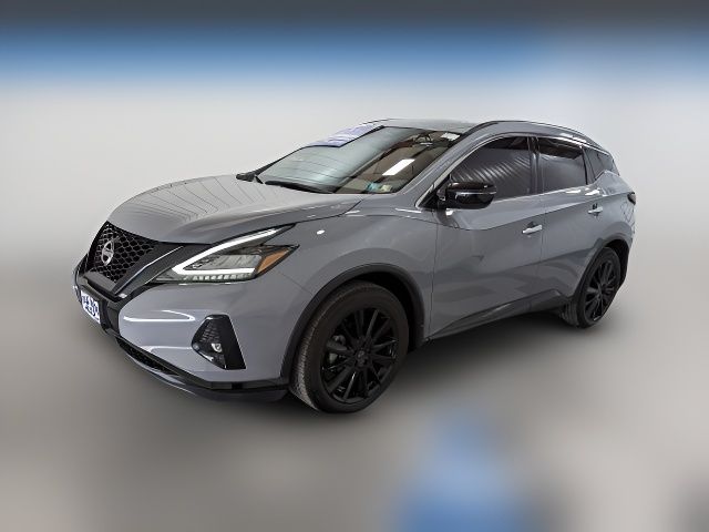 2023 Nissan Murano SV