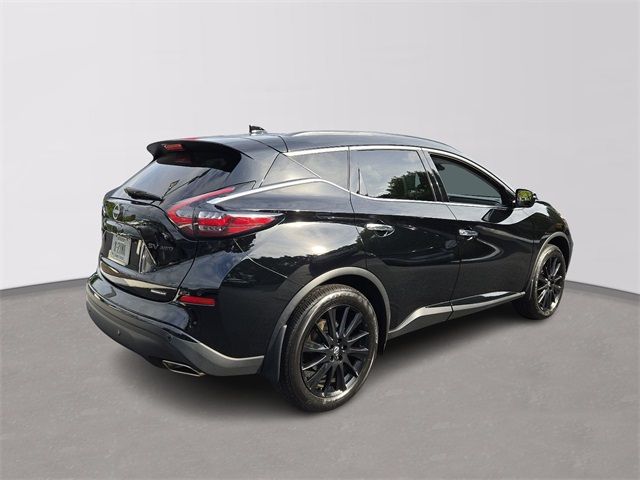 2023 Nissan Murano SV