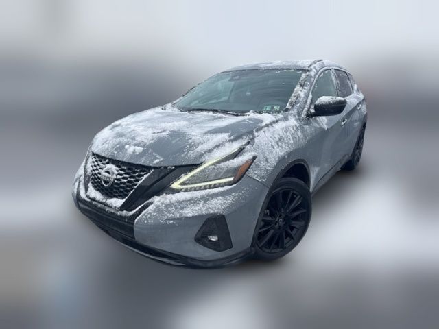 2023 Nissan Murano SV