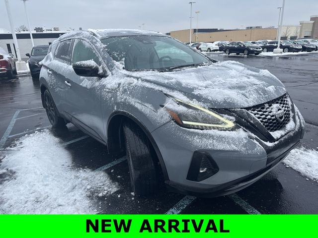 2023 Nissan Murano SV