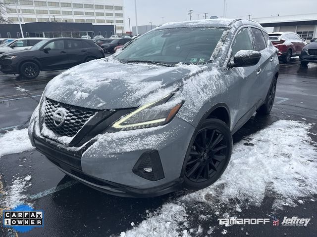 2023 Nissan Murano SV