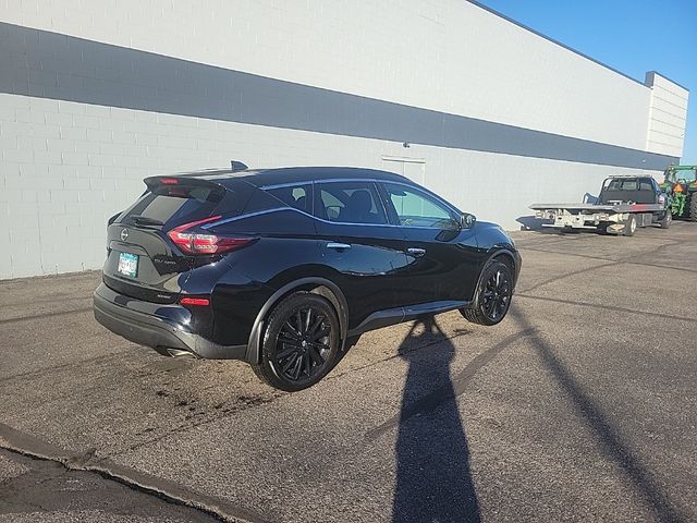 2023 Nissan Murano SV