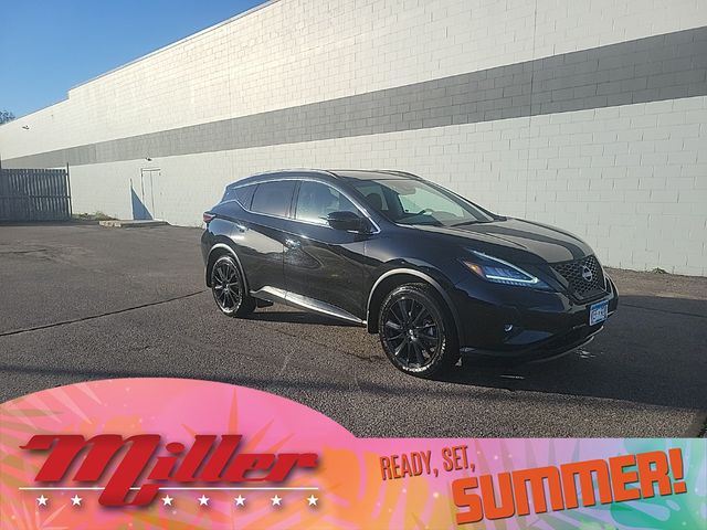 2023 Nissan Murano SV