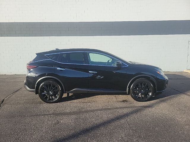 2023 Nissan Murano SV