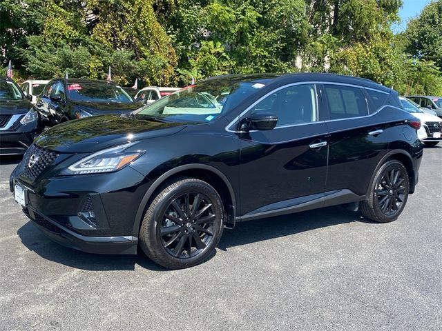 2023 Nissan Murano SV