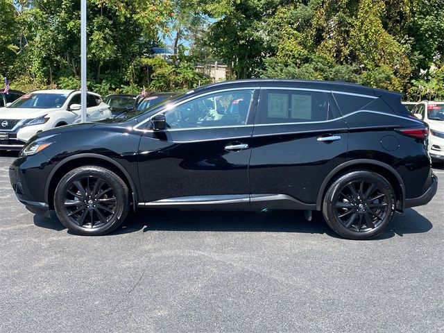 2023 Nissan Murano SV