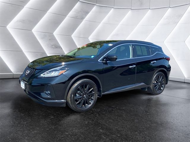 2023 Nissan Murano SV