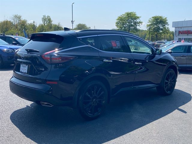 2023 Nissan Murano SV