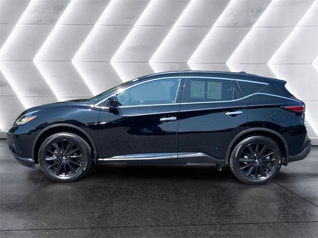 2023 Nissan Murano SV