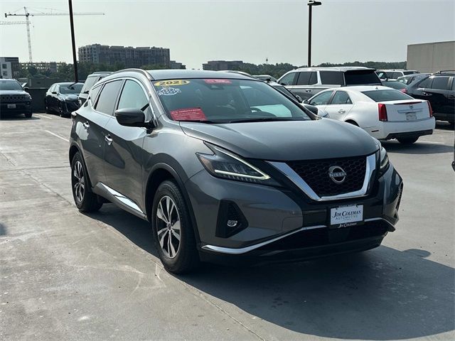 2023 Nissan Murano SV