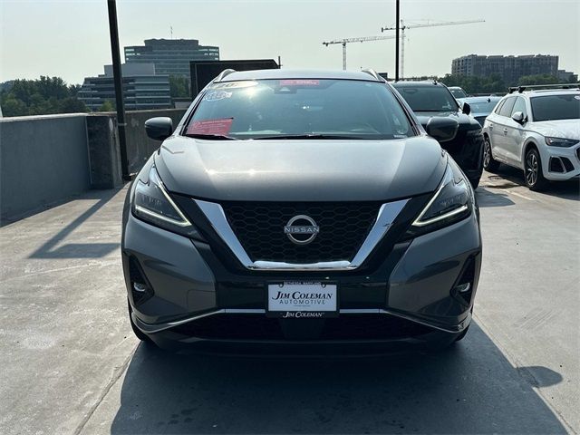2023 Nissan Murano SV