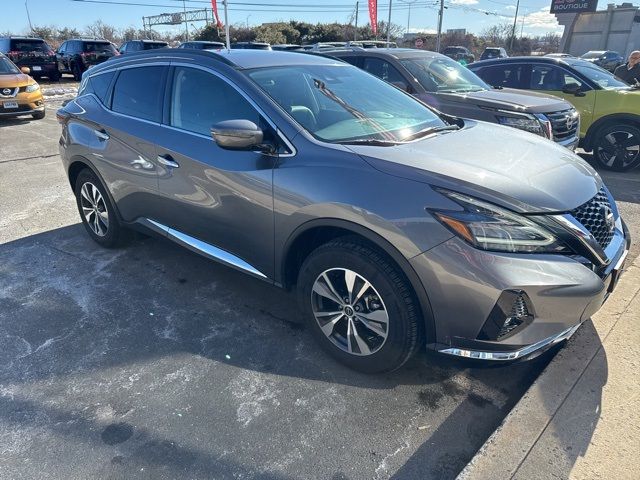 2023 Nissan Murano SV