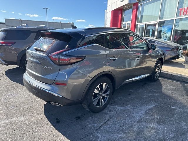 2023 Nissan Murano SV