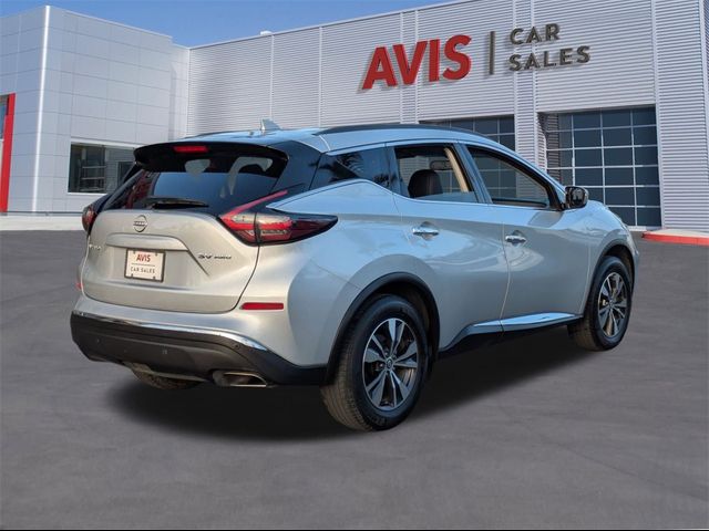 2023 Nissan Murano SV