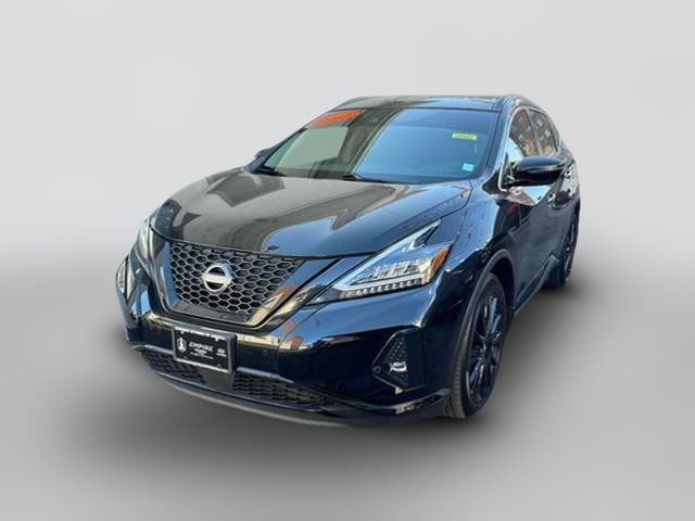 2023 Nissan Murano SV