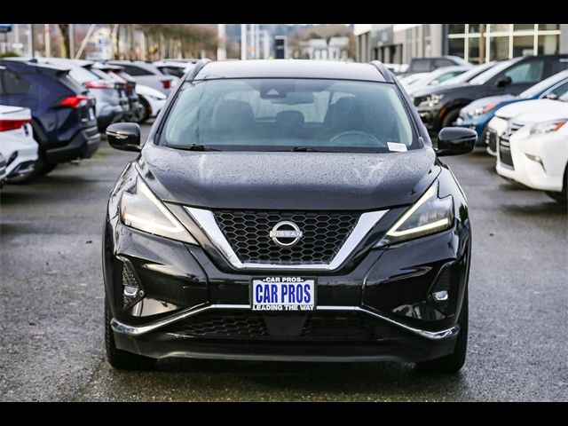 2023 Nissan Murano SV