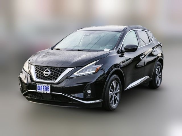 2023 Nissan Murano SV