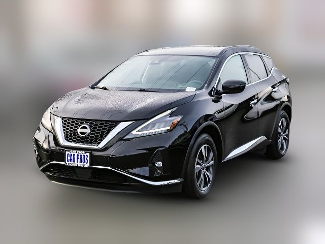 2023 Nissan Murano SV