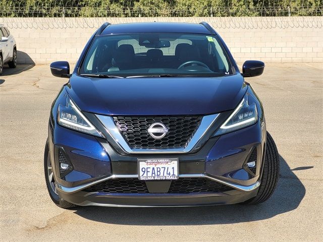 2023 Nissan Murano SV