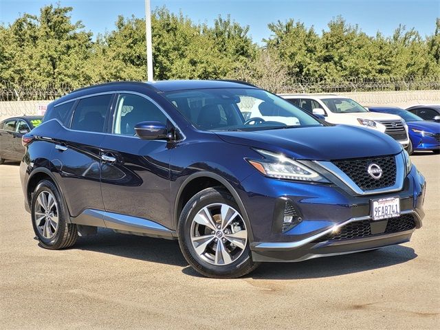 2023 Nissan Murano SV