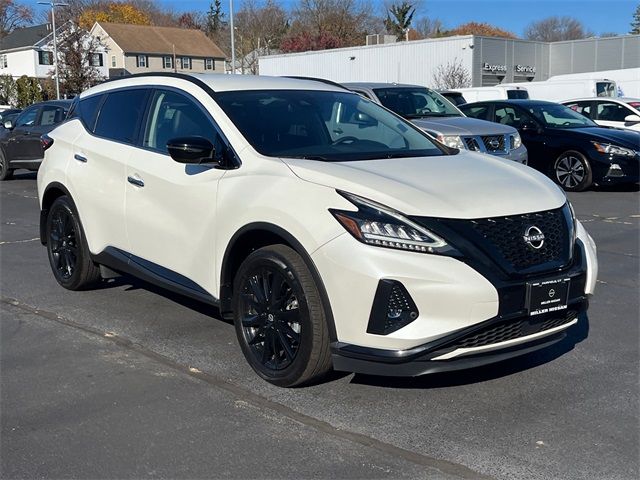 2023 Nissan Murano SV