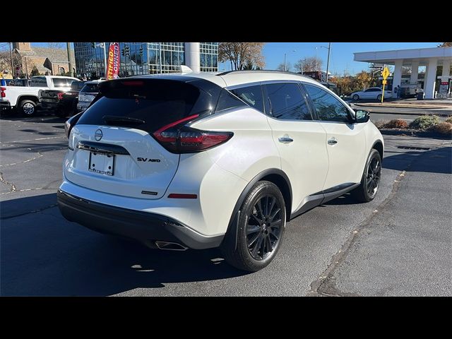 2023 Nissan Murano SV