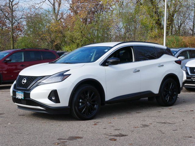 2023 Nissan Murano SV