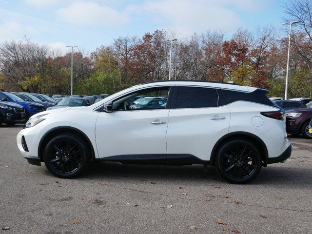 2023 Nissan Murano SV