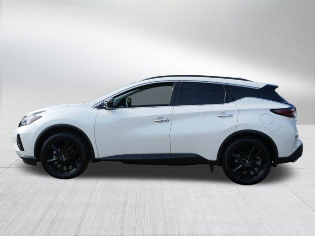 2023 Nissan Murano SV