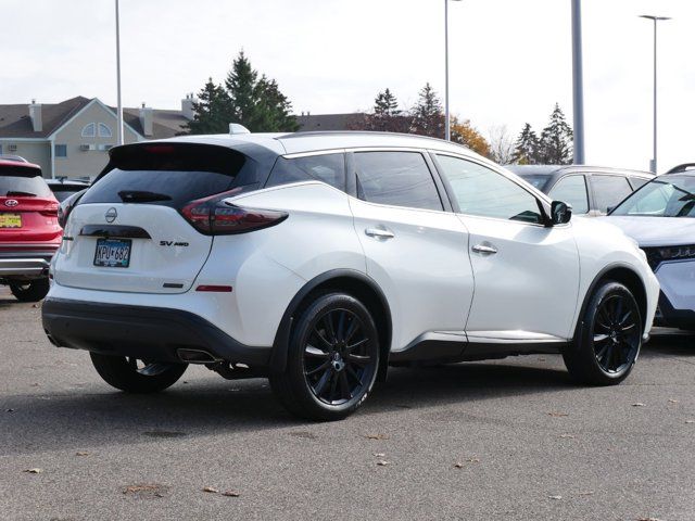 2023 Nissan Murano SV