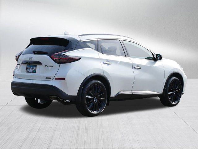 2023 Nissan Murano SV