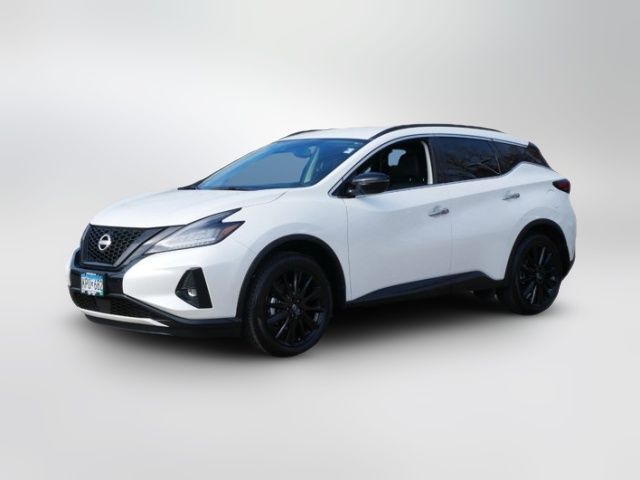 2023 Nissan Murano SV