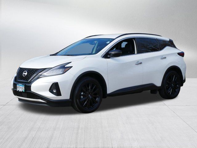 2023 Nissan Murano SV