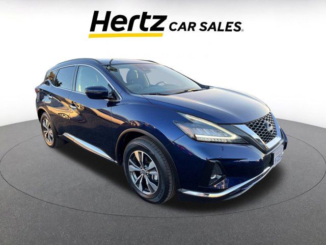 2023 Nissan Murano SV