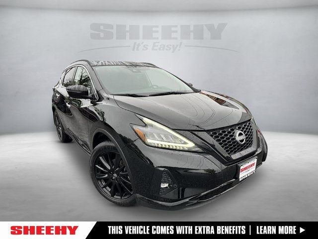 2023 Nissan Murano SV