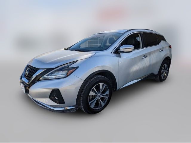 2023 Nissan Murano SV