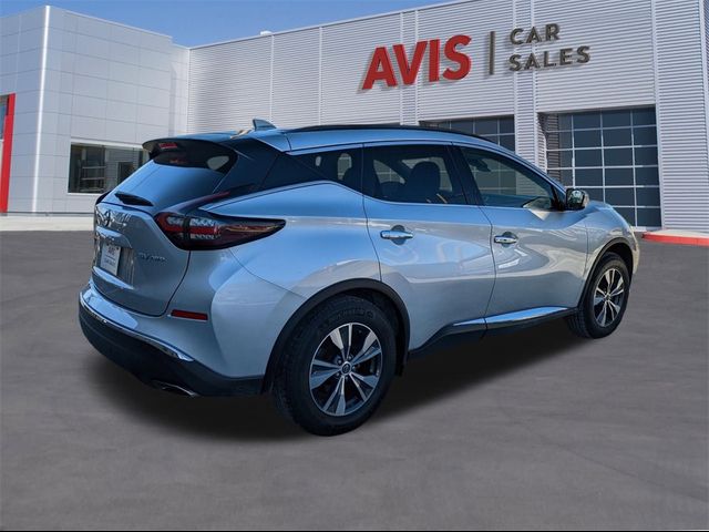 2023 Nissan Murano SV