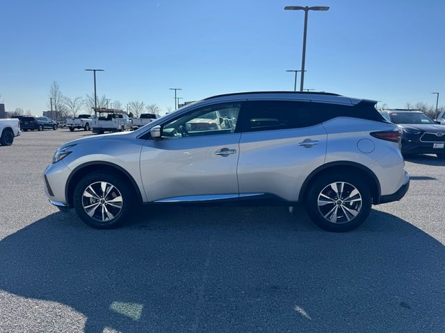 2023 Nissan Murano SV