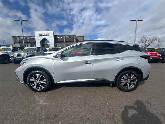 2023 Nissan Murano SV