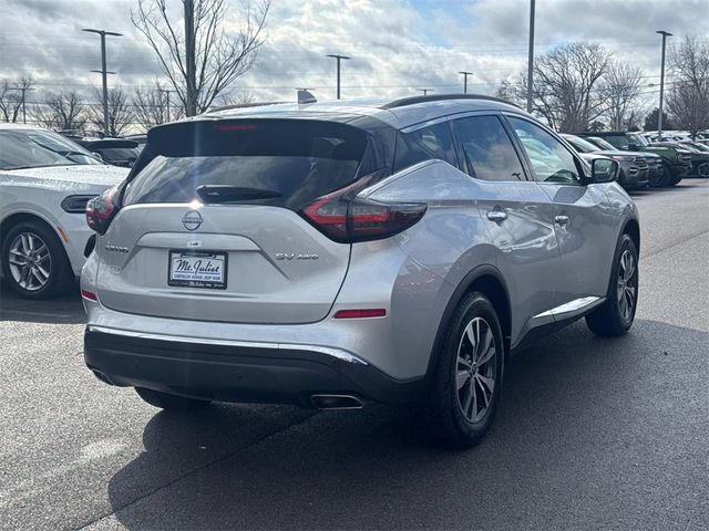 2023 Nissan Murano SV