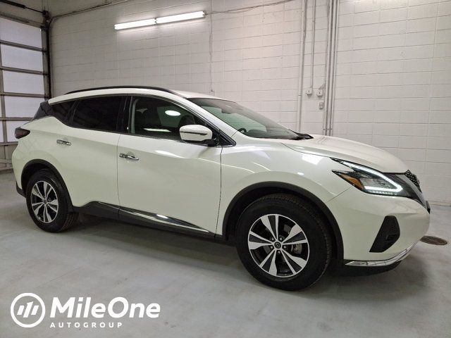 2023 Nissan Murano SV