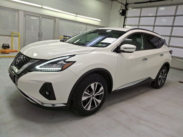 2023 Nissan Murano SV