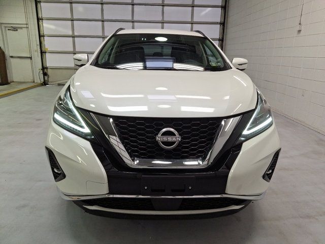 2023 Nissan Murano SV