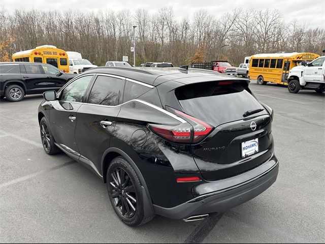 2023 Nissan Murano SV