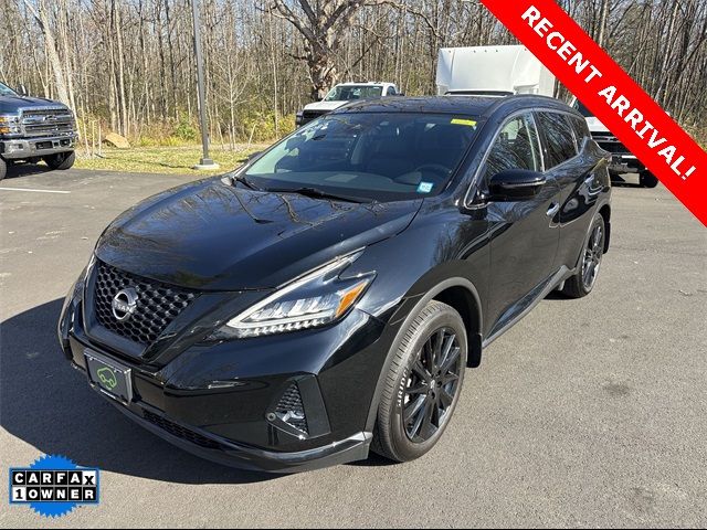 2023 Nissan Murano SV