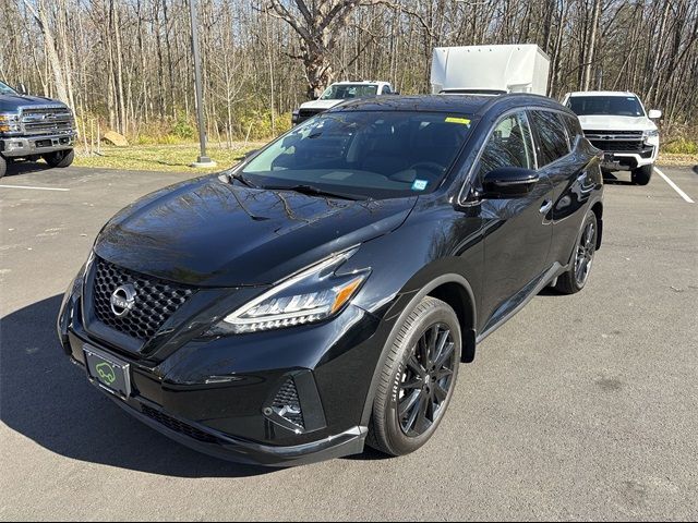 2023 Nissan Murano SV