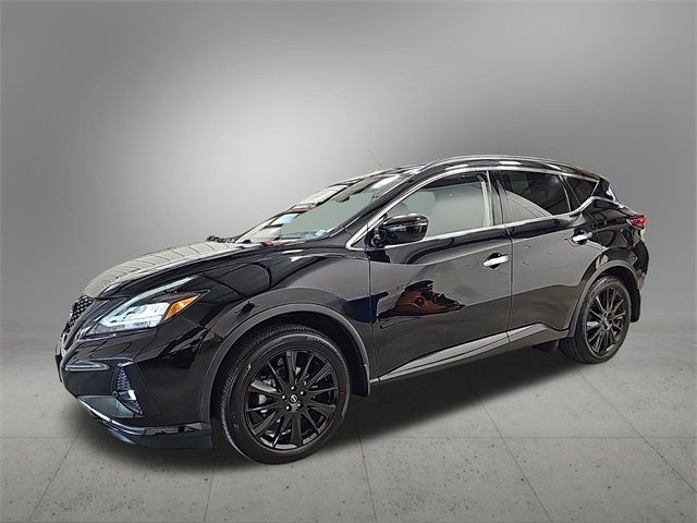 2023 Nissan Murano SV