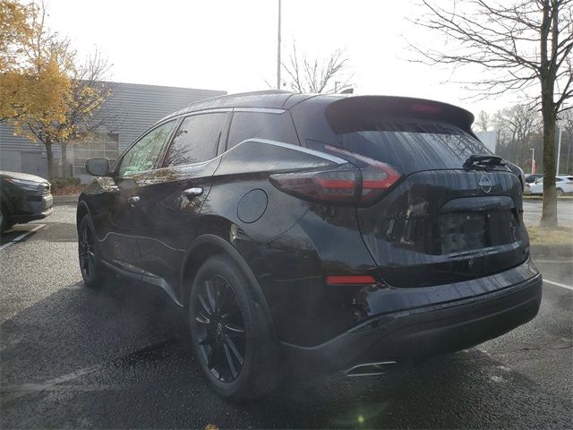 2023 Nissan Murano SV